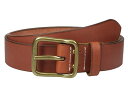  bhEBOweCW Red Wing Heritage Y jp t@bVG  xg 1 1/2&quot; Pioneer Leather Belt - Oro Russet