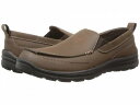 送料無料 デアスタッグズ Deer Stags メンズ 男性用 シューズ 靴 ローファー Everest Slip-On Loafer - Brown