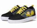 送料無料 ヒーリーズ Heelys キッズ 子供用 キッズシューズ 子供靴 スニーカー 運動靴 Pro 20 Minions (Little Kid/Big K...