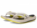 送料無料 リーフ Reef メンズ 男性用 シューズ 靴 サンダル Swellsole Cruiser - Grey/Lime