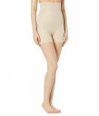 送料無料 ミラクルスーツ Miraclesuit Shapewear レディース 女性用 ファッション 下着 ショーツ Extra Firm Tummy Tuck High-Waisted 13" Bike Shorts - Warm Beige