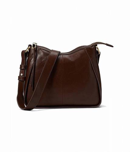 楽天グッズ×グッズ送料無料 ホーボー Hobo レディース 女性用 バッグ 鞄 バックパック リュック Bellamy Medium Crossbody - Brown