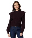 送料無料 ペイジ Paige レディース 女性用 ファッション セーター Kate Sweater - Black Cherry