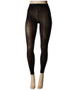 送料無料 ファルケ Falke レディース 女性用 ファッション 下着 ストッキング Pure Matt 50 Capri Leggings - Black