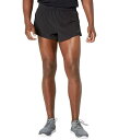  ubNX Brooks Y jp t@bV V[gpc Zp Sherpa 3&quot; Split Shorts - Black