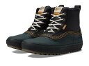 送料無料 バンズ Vans シューズ 靴 ブーツ スノーブーツ Standard Mid MTE - Forest