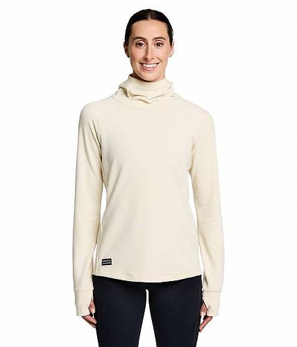 送料無料 サッカニー Saucony レディース 女性用 ファッション アクティブシャツ Triumph Tunic - Linen