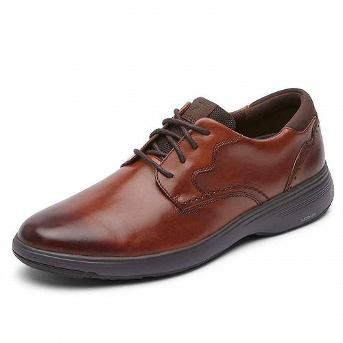 送料無料 ロックポート Rockport メンズ 男性用 シューズ 靴 スニーカー 運動靴 Noah Plain Toe - New Brown