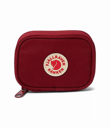 フェールラーベン 送料無料 フェールラーベン Fjallraven ファッション雑貨 小物 財布 小銭入れ カードケース Kanken Card Wallet - Ox Red