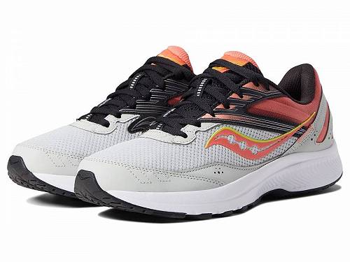 送料無料 サッカニー Saucony レディース 女性用 シューズ 靴 スニーカー 運動靴 Cohesion 15 - Fog/Sunstone