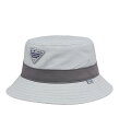 こちらの商品は コロンビア Columbia ファッション雑貨 小物 帽子 PFG Slack Tide(TM) Bucket Hat - Cool Grey/City Grey です。 注文後のサイズ変更・キャンセルは出来ませんので、十分なご検討の上でのご注文をお願いいたします。 ※靴など、オリジナルの箱が無い場合がございます。ご確認が必要な場合にはご購入前にお問い合せください。 ※画面の表示と実物では多少色具合が異なって見える場合もございます。 ※アメリカ商品の為、稀にスクラッチなどがある場合がございます。使用に問題のない程度のものは不良品とは扱いませんのでご了承下さい。 ━ カタログ（英語）より抜粋 ━ Enjoy the day in the sunny warmth of the Columbia PFG Slack Tide(TM) Bucket Hat featuring a unique color palette. Omni-shade(TM) UPF 50 sun protection. Omni-shield(TM) advanced repellency. Wide brim. Branding patch on the front. 100% textured poplin nylon. Hand wash, line dry.