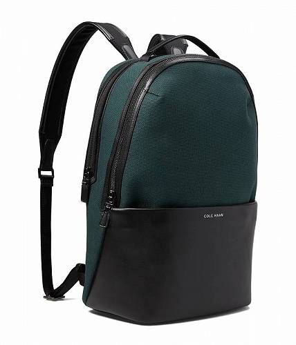 楽天グッズ×グッズ送料無料 コールハーン Cole Haan メンズ 男性用 バッグ 鞄 バックパック リュック Grand Series Triboro Backpack - Scarab Canvas