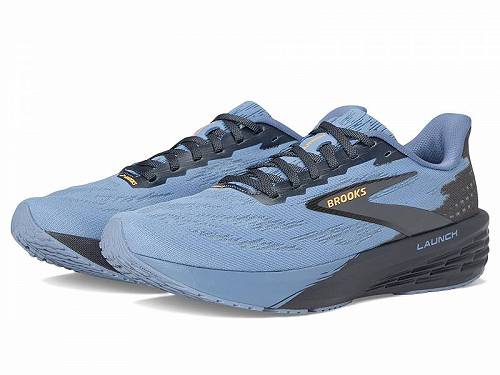 送料無料 ブルックス Brooks メンズ 男性用 シューズ 靴 スニーカー 運動靴 Launch 11 - Country Blue/Ebony/Orange