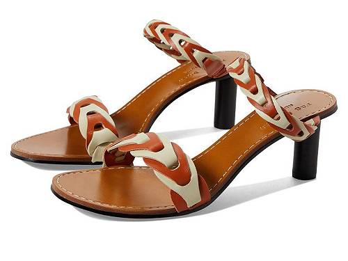 楽天グッズ×グッズ送料無料 ラグアンドボーン rag & bone レディース 女性用 シューズ 靴 ヒール Infinity Mid Heel - Burnt Orange Multi