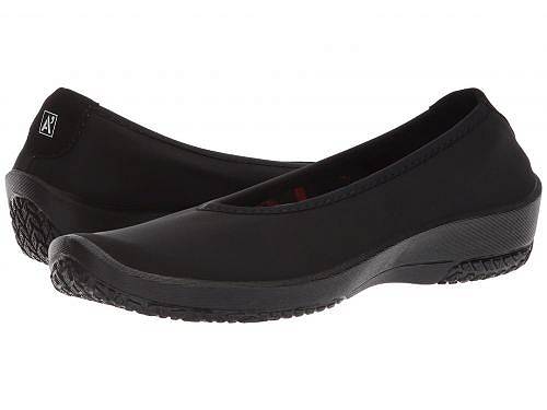 アルコペディコ スニーカー レディース 送料無料 アルコペディコ Arcopedico レディース 女性用 シューズ 靴 フラット Lolita - Black