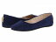 ̵ ե French Sole ǥ  塼  եå Sloop - Navy Suede