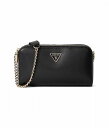 送料無料 ゲス GUESS レディース 女性用 バッグ 鞄 バックパック リュック Daryna Status Crossbody - Black