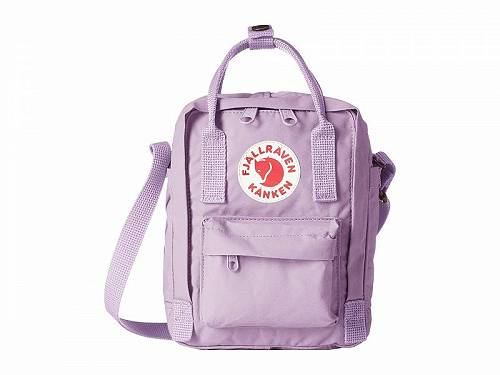 フェールラーベン 送料無料 フェールラーベン Fjallraven バッグ 鞄 ハンドバッグ クロスボディー Sling - Pastel Lavender