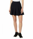  XPb`[Y SKECHERS fB[X p t@bV XJ[g Pickleball Uno Rib Pleated Skort - Black