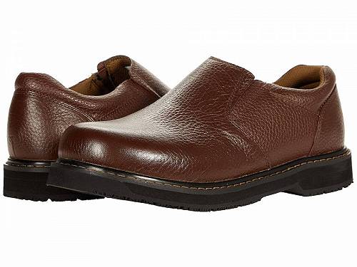 送料無料 ドクターショール Dr. Scholl&#039;s Work メンズ 男性用 シューズ 靴 ローファー Winder II - Brown Tumbled Leather