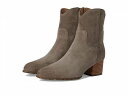送料無料 バイオニック VIONIC レディース 女性用 シューズ 靴 ブーツ アンクル ショートブーツ Bishop Western Boots - Ston...