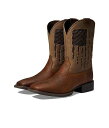 送料無料 アリアト Ariat メンズ 男性用 シューズ 靴 ブーツ ウエスタンブーツ Sport My Country VentTEK Western Boo...