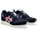 送料無料 アシックス ASICS レディース 女性用 シューズ 靴 スニーカー 運動靴 Lyte Classic - Midnight/Sweet Pink