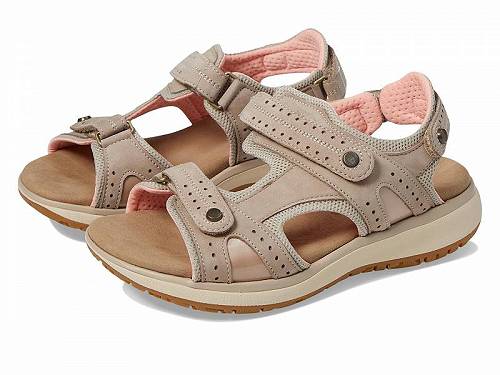 送料無料 サス SAS レディース 女性用 シューズ 靴 サンダル Embark Adjustable Comfort Sport Sandal - Taupe