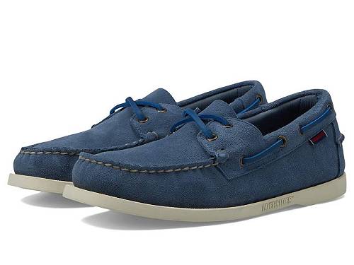  ZoS Sebago Y jp V[Y C {[gV[Y Portland Rough Out - Indigo