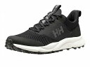 送料無料 ヘリーハンセン Helly Hansen メンズ 男性用 シューズ 靴 ブーツ ハイキング トレッキング Featherswift 2 TR - Bl...