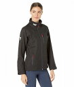  w[nZ Helly Hansen fB[X p t@bV AE^[ WPbg R[g WPbg Crew Midlayer Jacket - Black