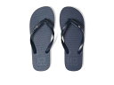 送料無料 ルーカ RVCA メンズ 男性用 シューズ 靴 サンダル All The Way Sandals - Navy