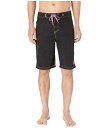 送料無料 ハーレー Hurley メンズ 男性用 スポーツ アウトドア用品 水着 One Only Boardshort 22 - Black/Digital Pink