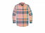 ̵ Х䡼ɡХ Vineyard Vines Kids ˤλ եå Ҷ ܥ󥷥 Plaid Madras Whale Shirt (Little Kid) - Cayman Plaid