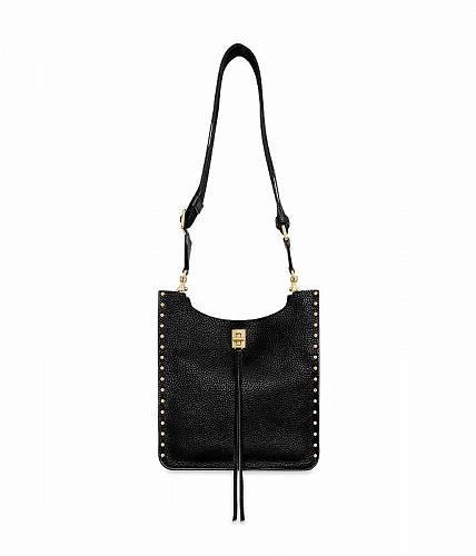 楽天グッズ×グッズ送料無料 レベッカミンコフ Rebecca Minkoff レディース 女性用 バッグ 鞄 バックパック リュック Darren Medium Feed Bag - Black