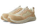 送料無料 Merrell Work レディース 女性用 シューズ 靴 スニーカー 運動靴 Alpine Sneaker CF - Sand