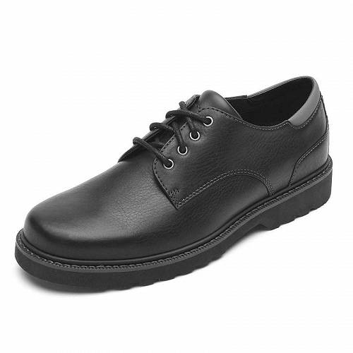 送料無料 ロックポート Rockport メンズ 男性用 シューズ 靴 スニーカー 運動靴 Northfield - Black Leather
