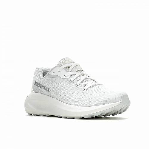 送料無料 メレル Merrell レディース 女性用 シューズ 靴 スニーカー 運動靴 Morphlite - White