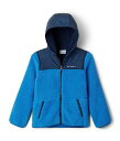 送料無料 コロンビア Columbia Kids 男の子用 ファッション 子供服 アウター ジャケット ジャケット Rugged Ridge(TM) Hooded Overlay (Little Kids/Big Kids) - Bright Indigo/Collegiate Navy