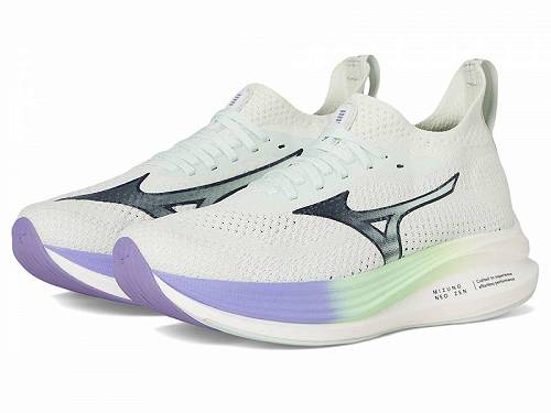 送料無料 ミズノ Mizuno レディース 女性用 シューズ 靴 スニーカー 運動靴 Mizuno Neo Zen - Hint Min..