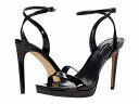 送料無料 ナインウエスト Nine West レディース 女性用 シューズ 靴 ヒール Zadie - Black(4)