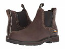 送料無料 アリアト Ariat メンズ 男性用 シューズ 靴 ブーツ ワークブーツ Groundbreaker Chelsea H2O Steel Toe - ...