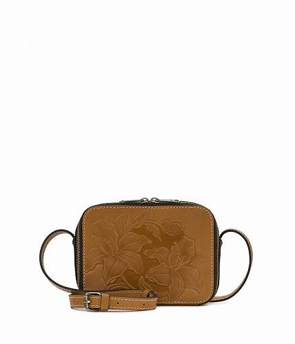  pgVAibV Patricia Nash fB[X p obO  obNpbN bN Rimini Crossbody - Hazelnut