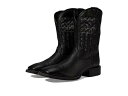 送料無料 アリアト Ariat メンズ 男性用 シューズ 靴 ブーツ ウエスタンブーツ Sport My Country VentTEK Western Boot - Black Deertan/Black Camo Print