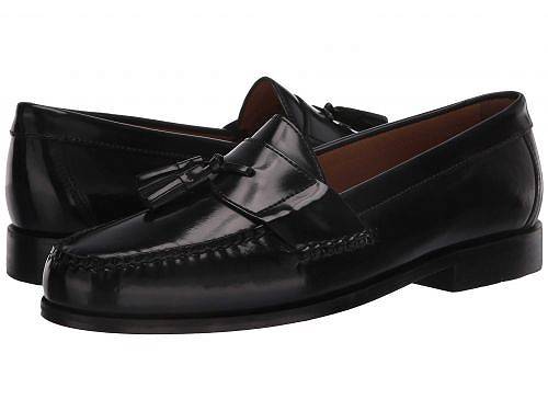 楽天グッズ×グッズ送料無料 ジョーンストンアンドマーフィー Johnston & Murphy メンズ 男性用 シューズ 靴 ローファー Hayes Tassel Loafer - Black