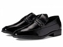 送料無料 ステーシーアダムス Stacy Adams メンズ 男性用 シューズ 靴 ローファー Aberdeen Slip-On Loafer - Black