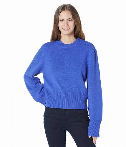 楽天グッズ×グッズ送料無料 イクイップメント EQUIPMENT レディース 女性用 ファッション セーター Rozanna Sweater - Royal Blue