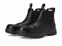 送料無料 アリアト Ariat メンズ 男性用 シューズ 靴 ブーツ ウエスタンブーツ Turbo Chelsea CSA Waterproof Carbon ...
