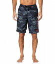  Ij[ O&#039;Neill Y jp X|[cEAEghApi  Santa Cruz Printed Boardshorts - Black Camo