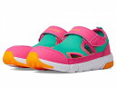 送料無料 サッカニー Saucony Kids 女の子用 キッズシューズ 子供靴 スニーカー 運動靴 Quick Splash (Toddler/Little Kid) - Pink/Turquoise